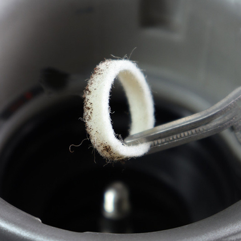 5pcs Wool Loop For Breville 87 - огляд і ціна Breville Espresso Bes870
