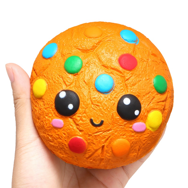 Jumbo Squishy Food Chocolate C - огляд і ціна Food Like Snacks