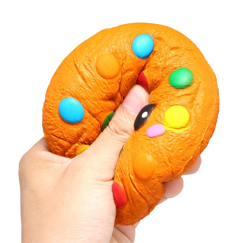 Jumbo Squishy Food Chocolate C - огляд і ціна Food Like Snacks
