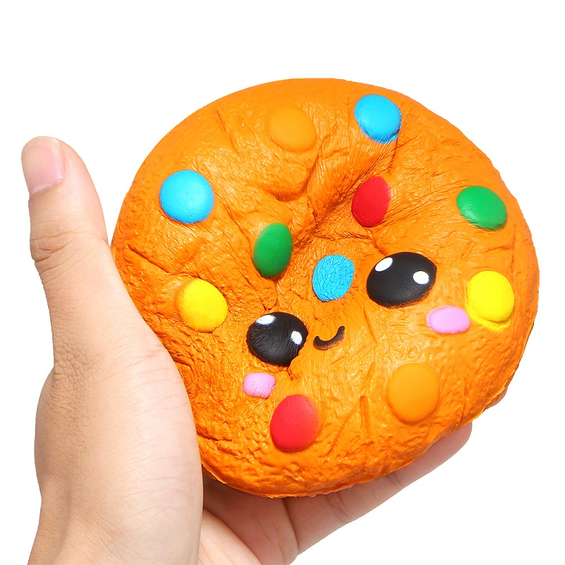 Jumbo Squishy Food Chocolate C - огляд і ціна Food Like Snacks