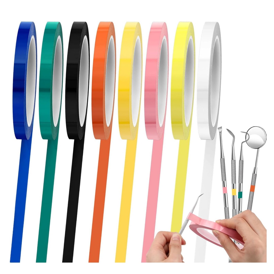 1 Roll Dental Instruments Tape - огляд і ціна Candy Sour Strip