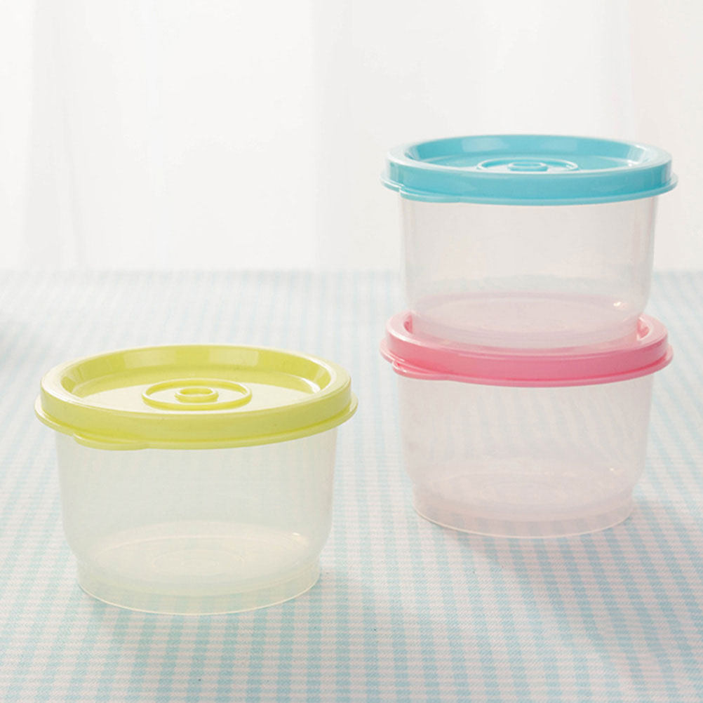 5Pcs 160Ml Leakproof Toddler S - огляд і ціна Food Snacks For Toddlers