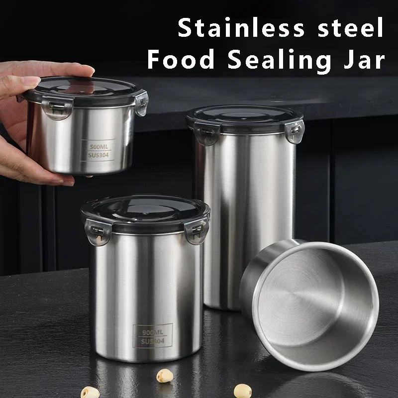 Stainless Steel Food Container - огляд і ціна Food Like Snacks