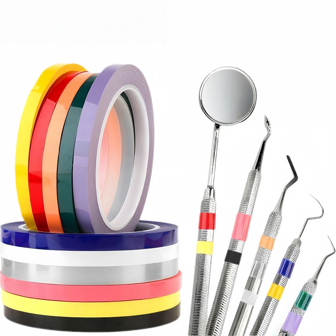 1Roll Dental Instruments PET T - огляд і ціна Candy Sour Strip