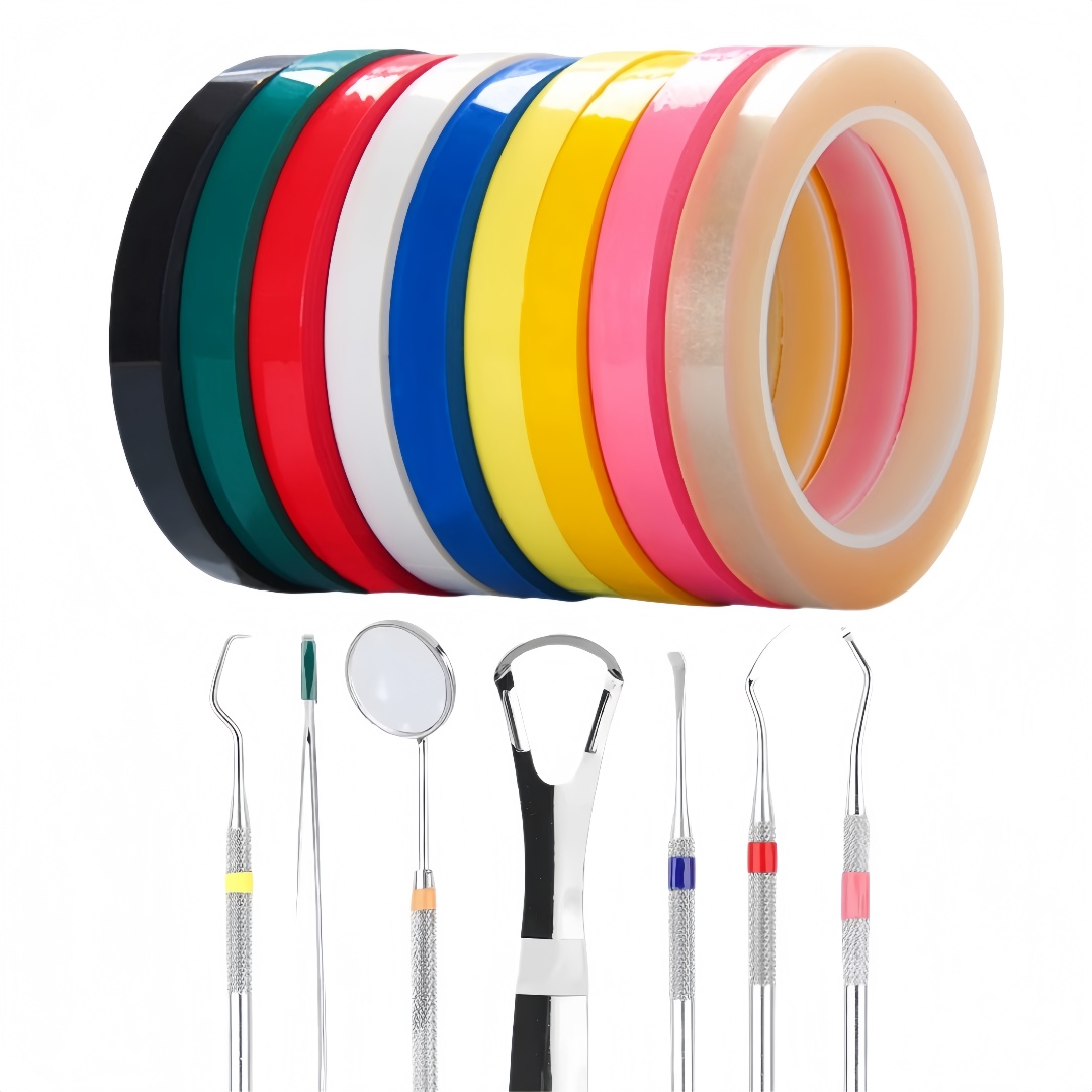 1Roll Dental Instruments PET T - огляд і ціна Candy Sour Strip