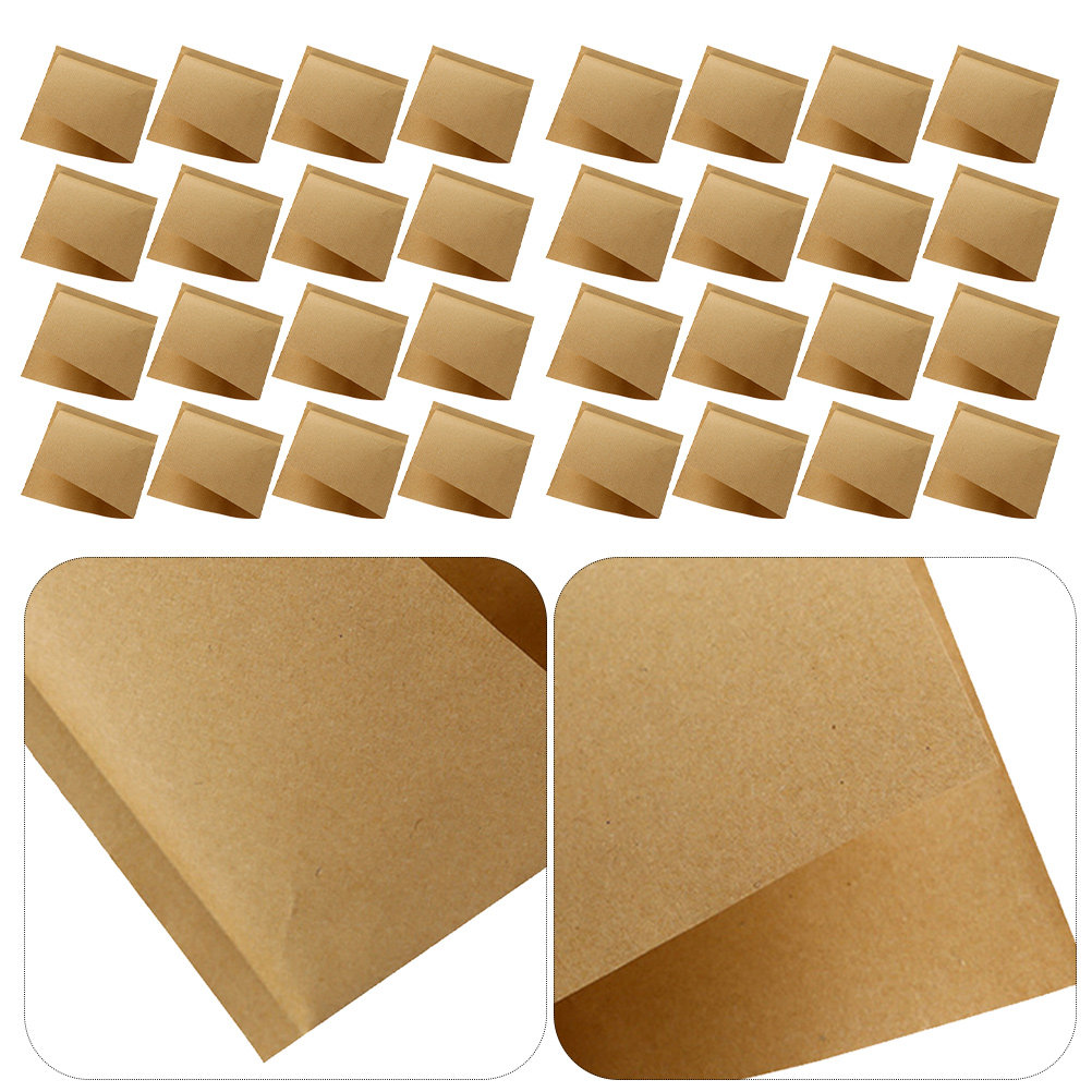 100Pcs Food Kraft Paper Oil-Pr - огляд і ціна Food Snacks Quantity