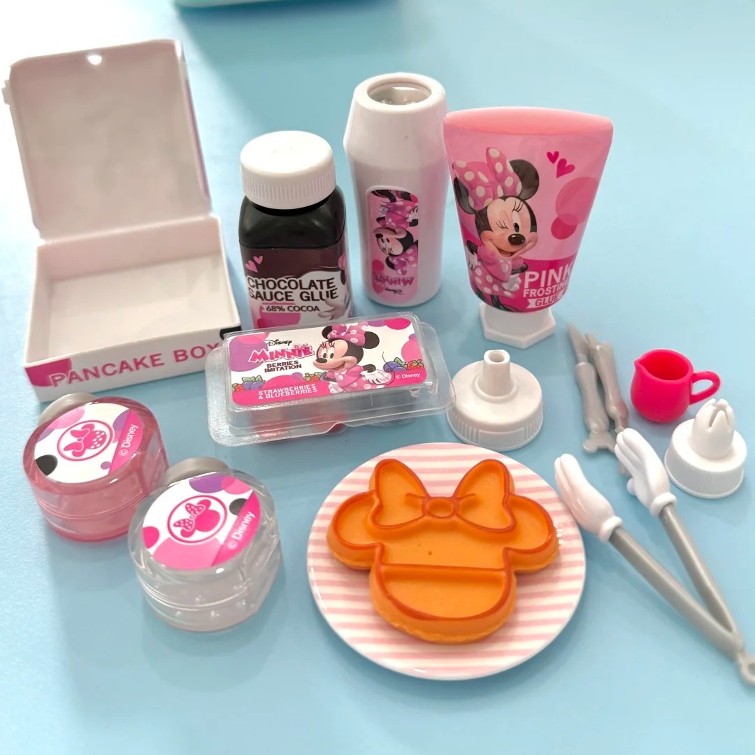 ZURU Mini Brands Create Disney - огляд і ціна Food Snacks Brands