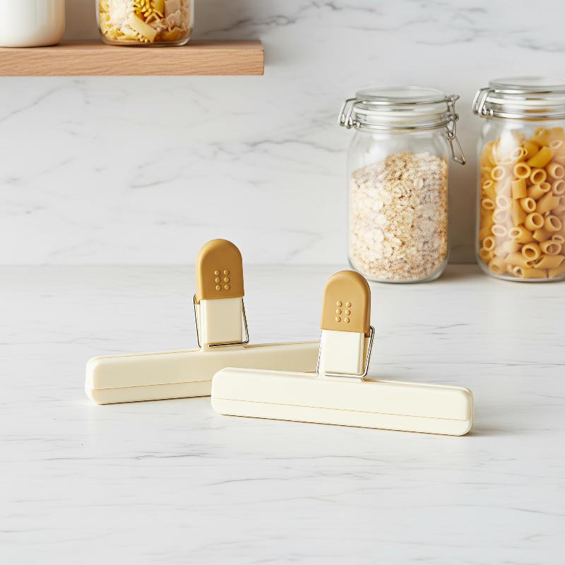 3 PCS Portable Snack Seal Clip - огляд і ціна Food Snacks For Picnic