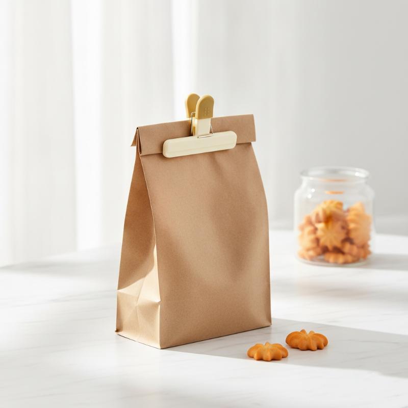 3 PCS Portable Snack Seal Clip - огляд і ціна Food Snacks For Picnic