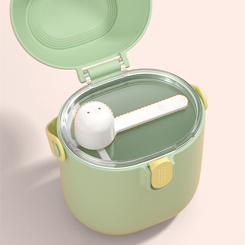 Baby Food Storage Box Essentia - огляд і ціна Food Snacks For Toddlers