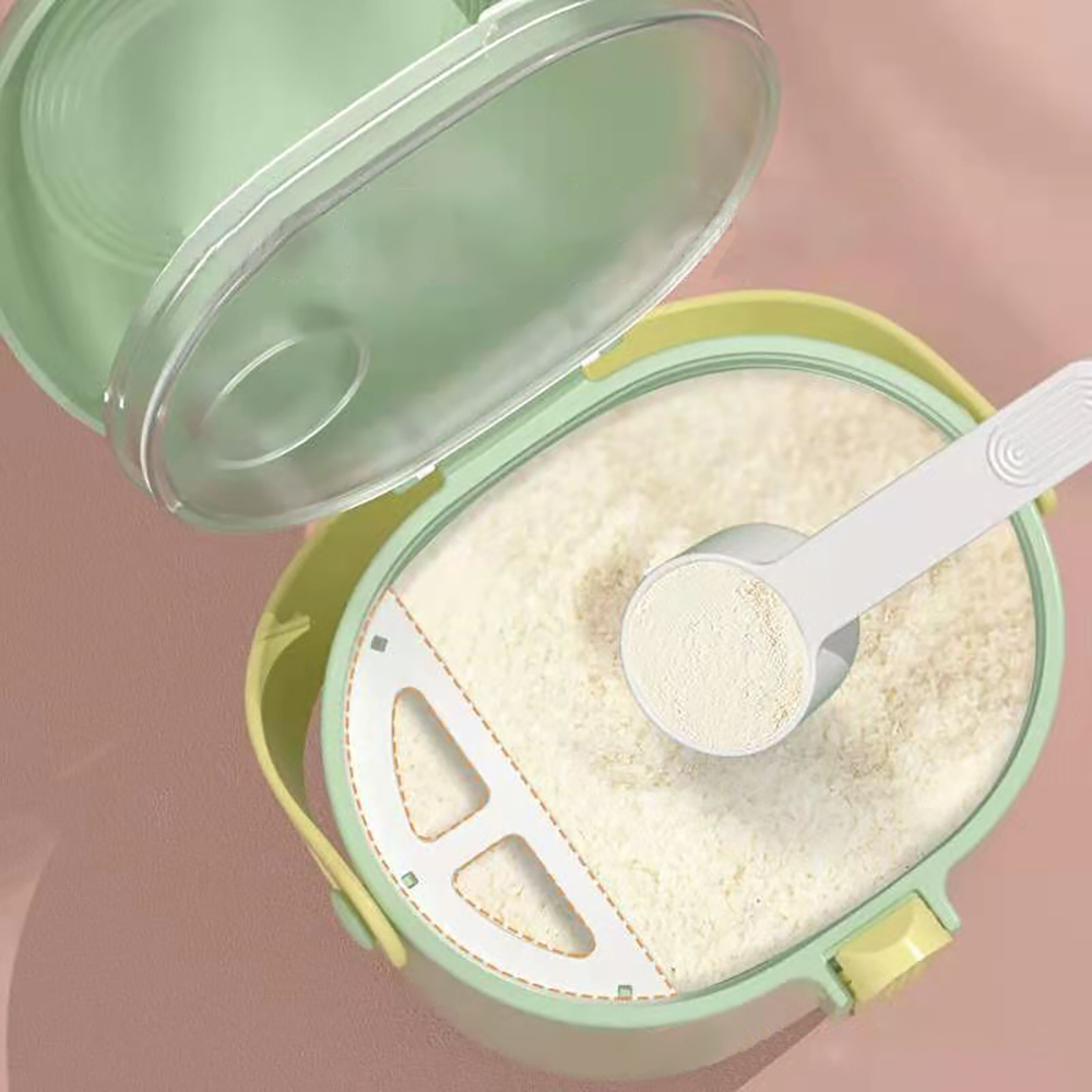 Baby Food Storage Box Essentia - огляд і ціна Food Snacks For Toddlers