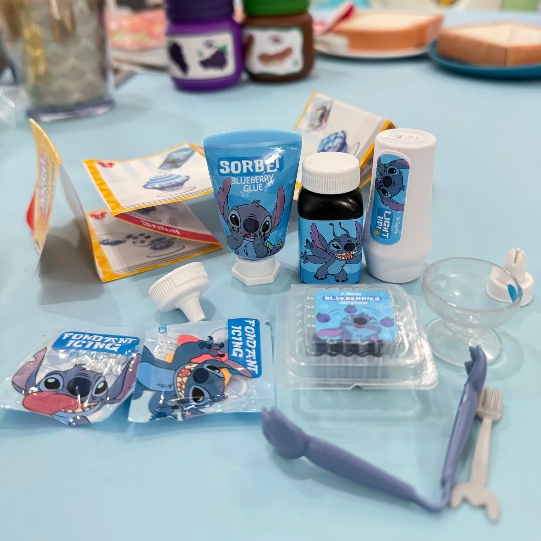 ZURU Mini Brands Create Disney - огляд і ціна Food Snacks Brands