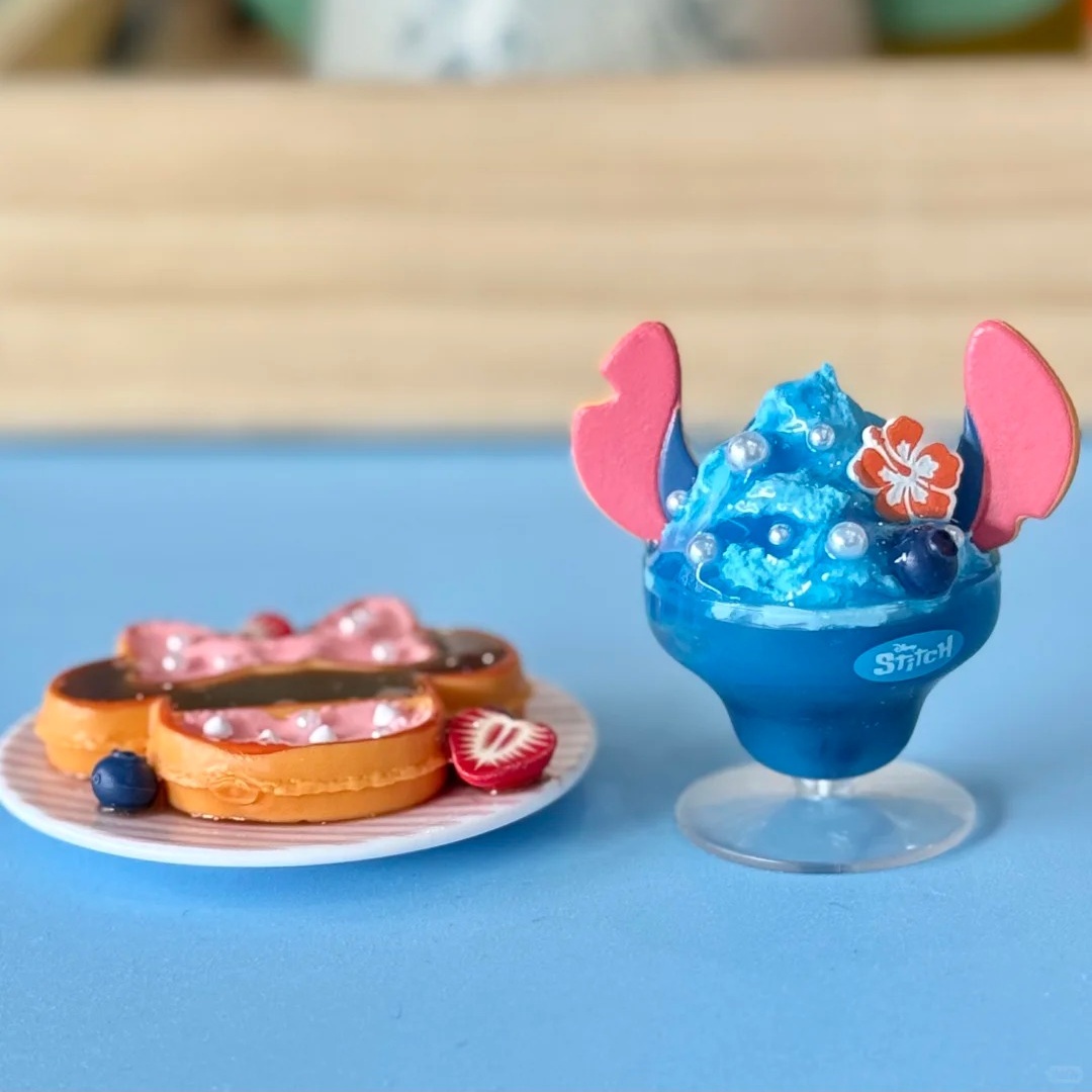 ZURU Mini Brands Create Disney - огляд і ціна Food Snacks Brands