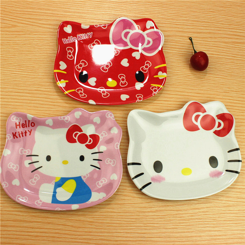 Hello Kitty storage tray, cutl - огляд і ціна Food Like Snacks