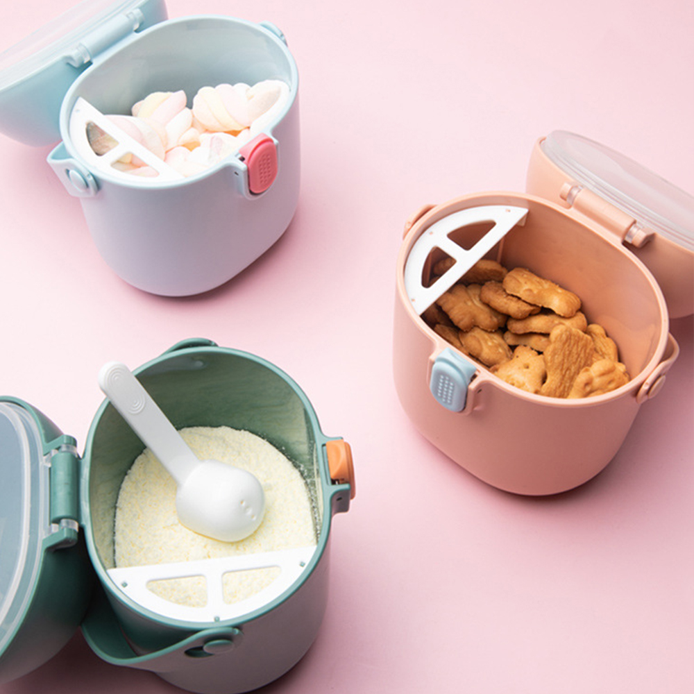Portable Baby Food Storage Box - огляд і ціна Food Snacks For Toddlers