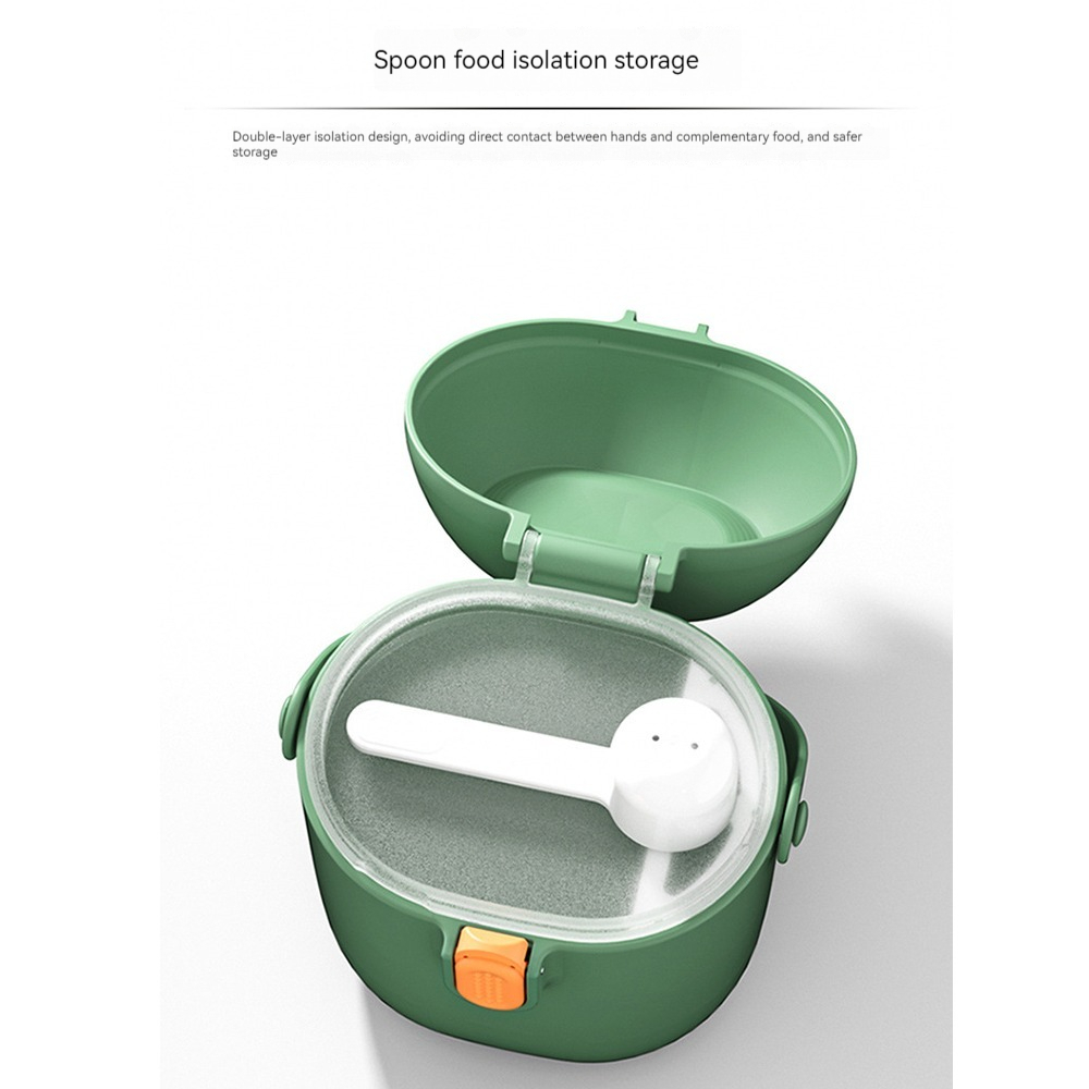 Portable Baby Food Storage Box - огляд і ціна Food Snacks For Toddlers