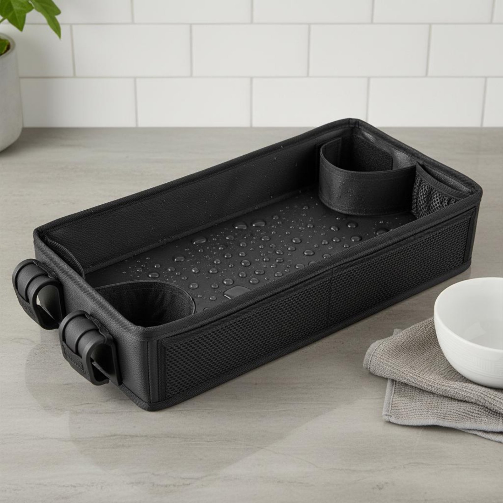 Wagon Tray Mesh Pocket Strolle - огляд і ціна Food Snacks For Toddlers