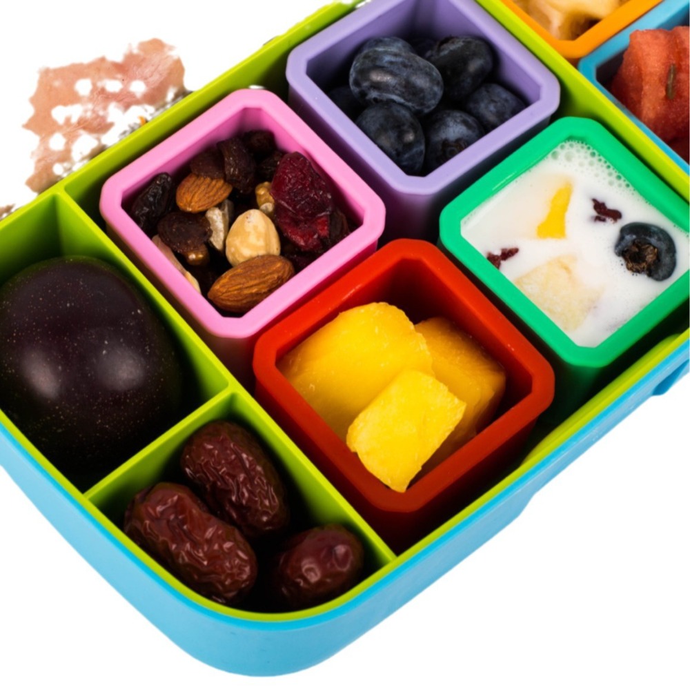 1/3pcs Silicone Food Distribut - огляд і ціна Food Snacks For Picnic