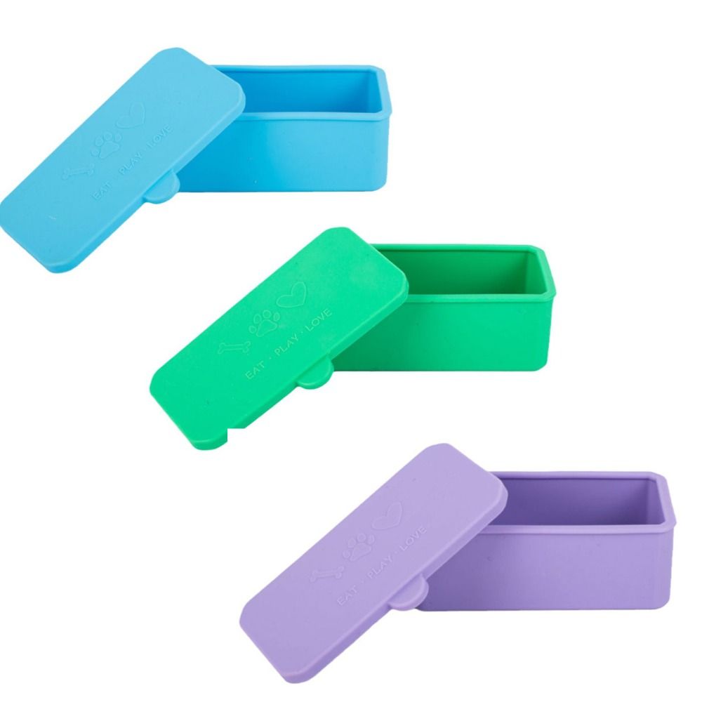 1/3pcs Silicone Food Distribut - огляд і ціна Food Snacks For Picnic
