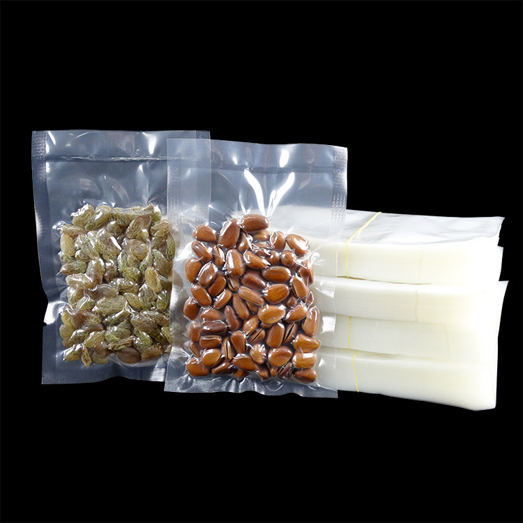 100PCS Open Top Clear Vacuum P - огляд і ціна Food Snacks Brands