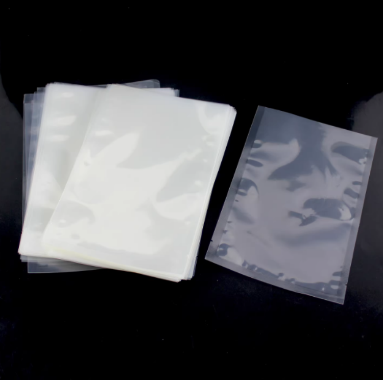 100PCS Open Top Clear Vacuum P - огляд і ціна Food Snacks Brands