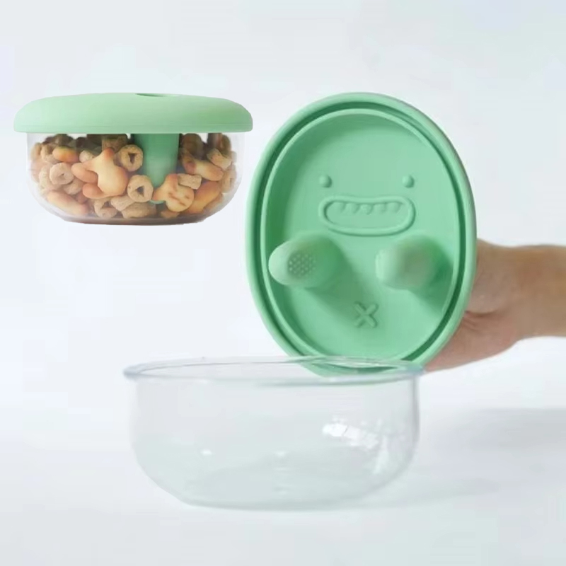 Keep Hands Clean Lunch Box Wit - огляд і ціна Food Snacks For Picnic
