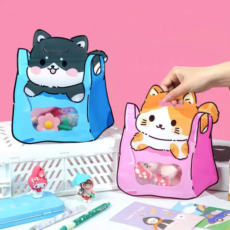 Cartoon Self-Sealing Snack Bag - огляд і ціна Food Like Snacks