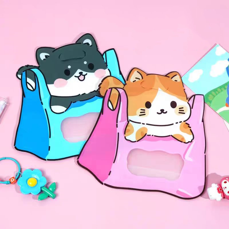 Cartoon Self-Sealing Snack Bag - огляд і ціна Food Like Snacks
