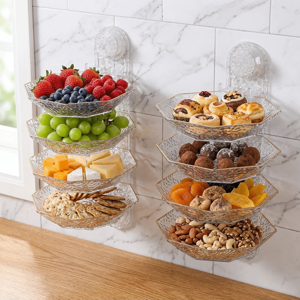 Glacier Pattern Food Preparati - огляд і ціна Food Snacks For Picnic