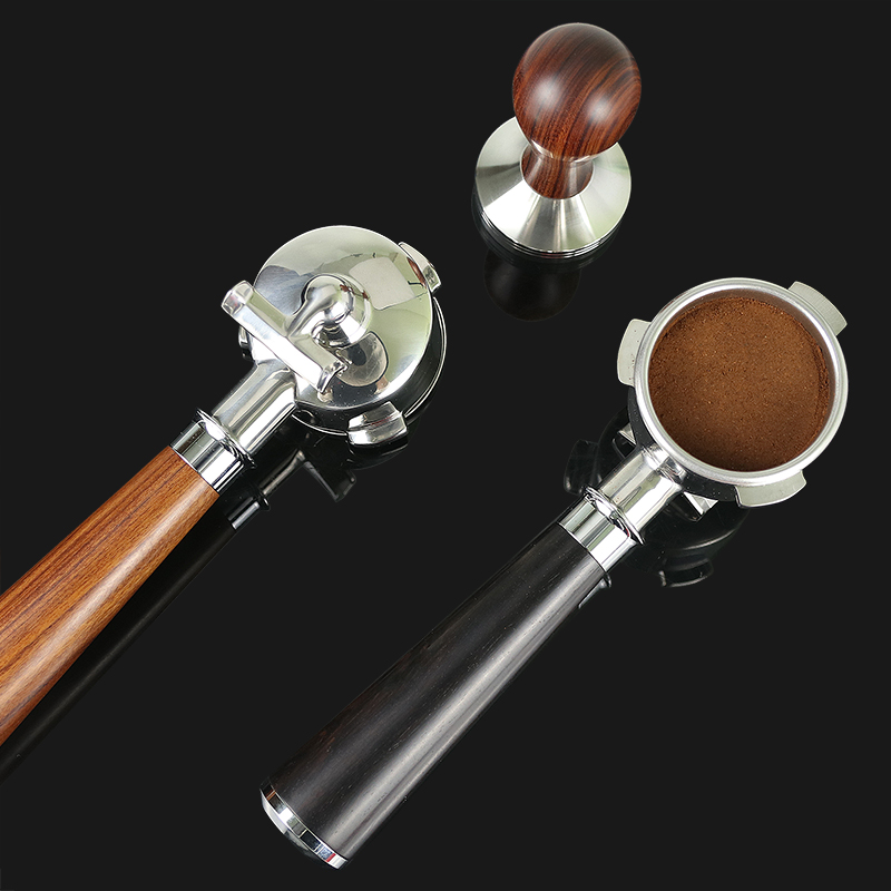 54MM Coffee Bottomless Portafi - огляд і ціна Breville Espresso Bes870