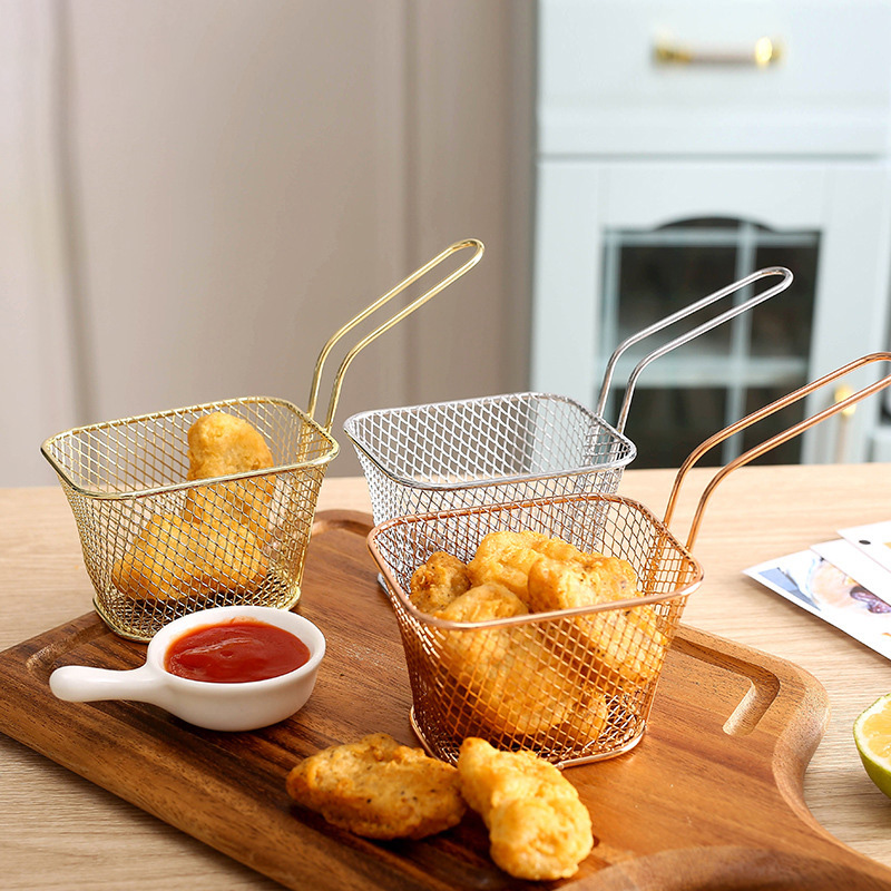 Snack Fried Net Basket French  - огляд і ціна Food Network Snacks
