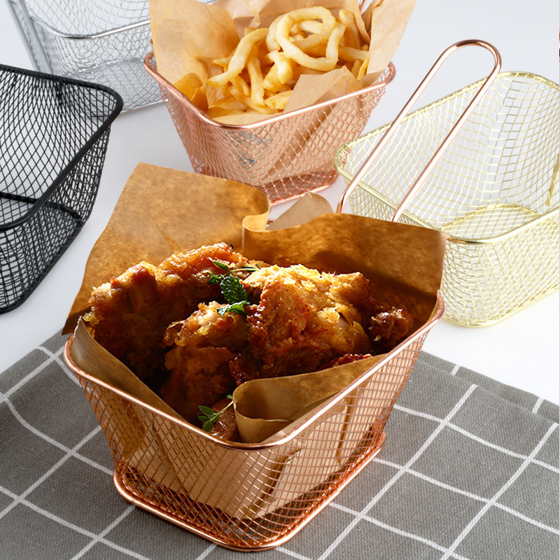 Snack Fried Net Basket French  - огляд і ціна Food Network Snacks