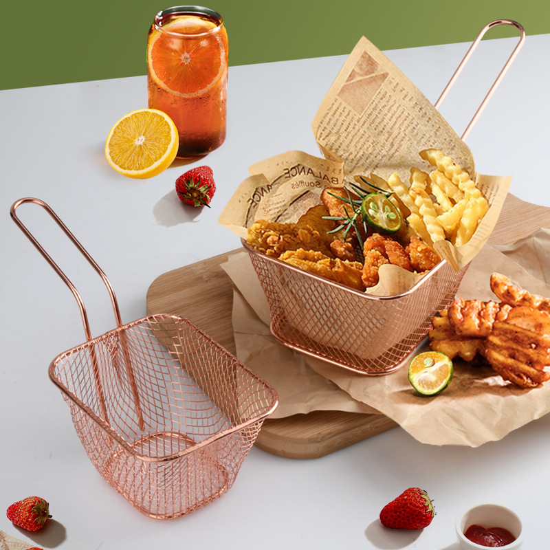 Snack Fried Net Basket French  - огляд і ціна Food Network Snacks