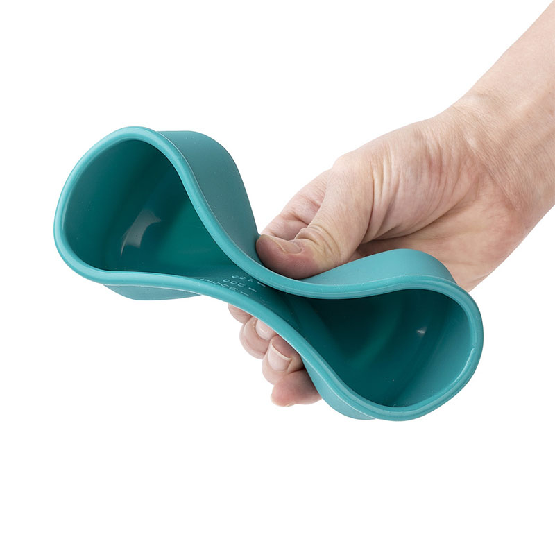 Food-grade Silicone Lunch Box  - огляд і ціна Food Snacks For Picnic