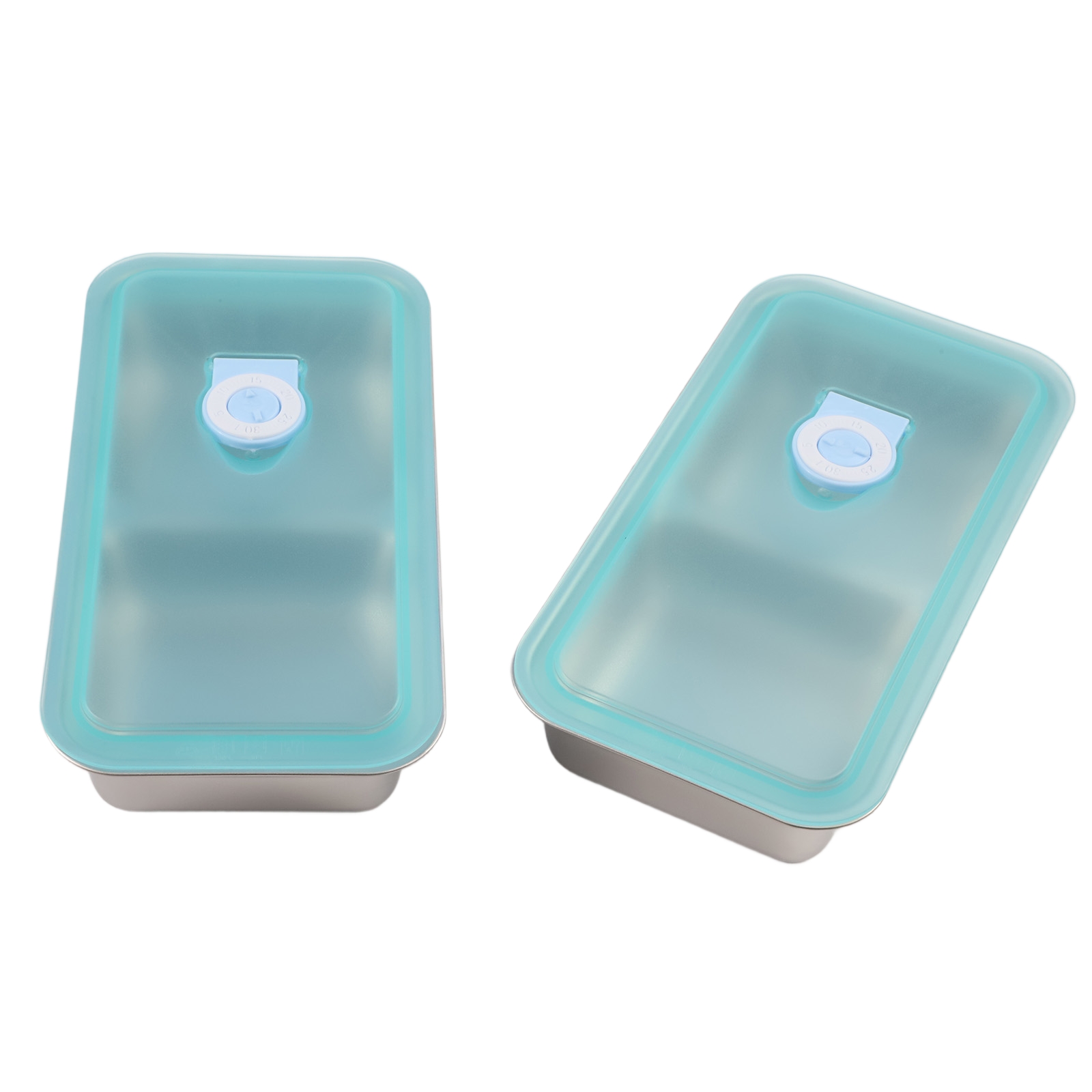 4Pcs Stainless Steel Snack Con - огляд і ціна Food Snacks For Picnic
