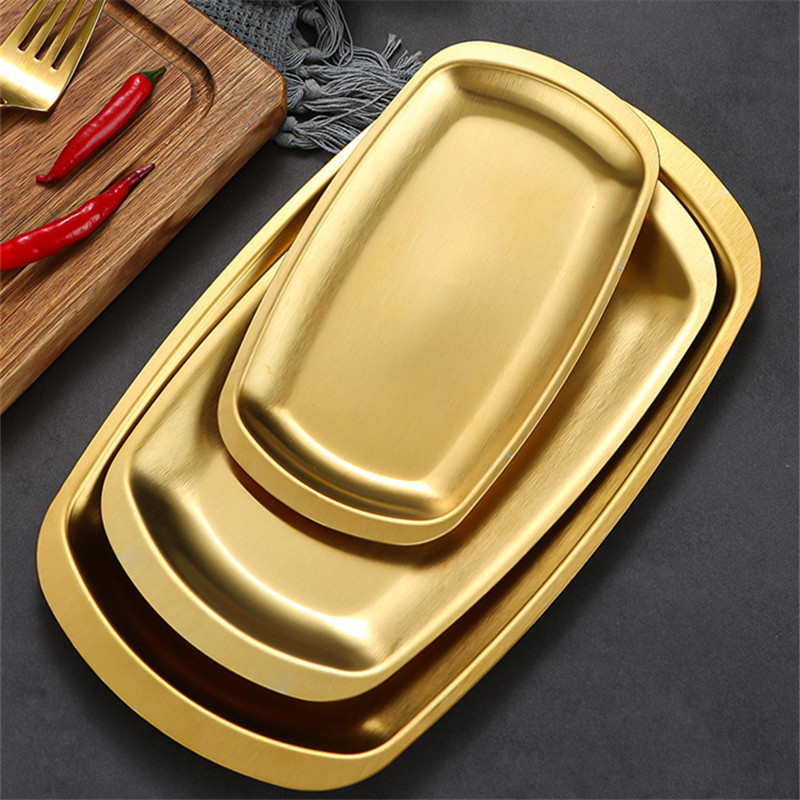 304 Stainless Steel Matte Dinn - огляд і ціна Food Snacks In Korea