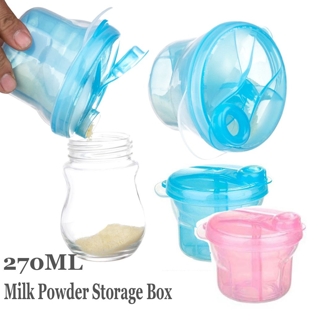 270ml Dispenser Snacks Box Foo - огляд і ціна Food Snacks For Toddlers