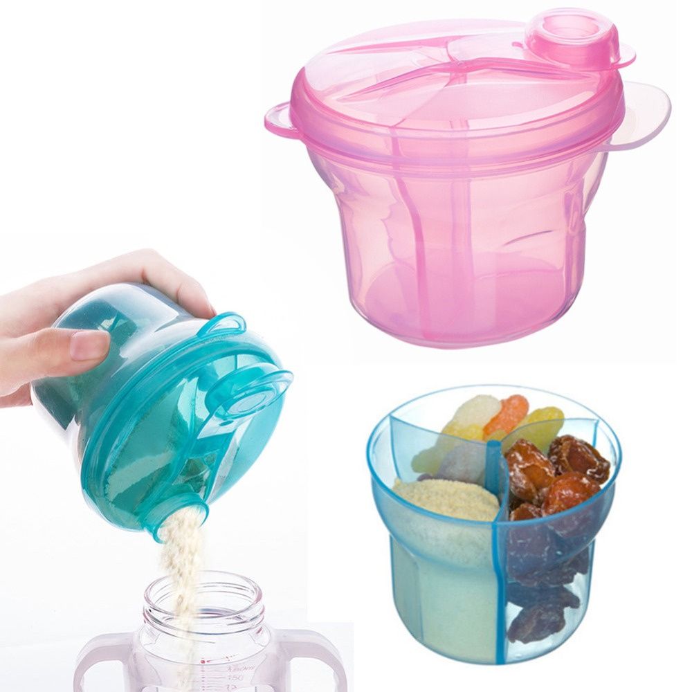 270ml Dispenser Snacks Box Foo - огляд і ціна Food Snacks For Toddlers