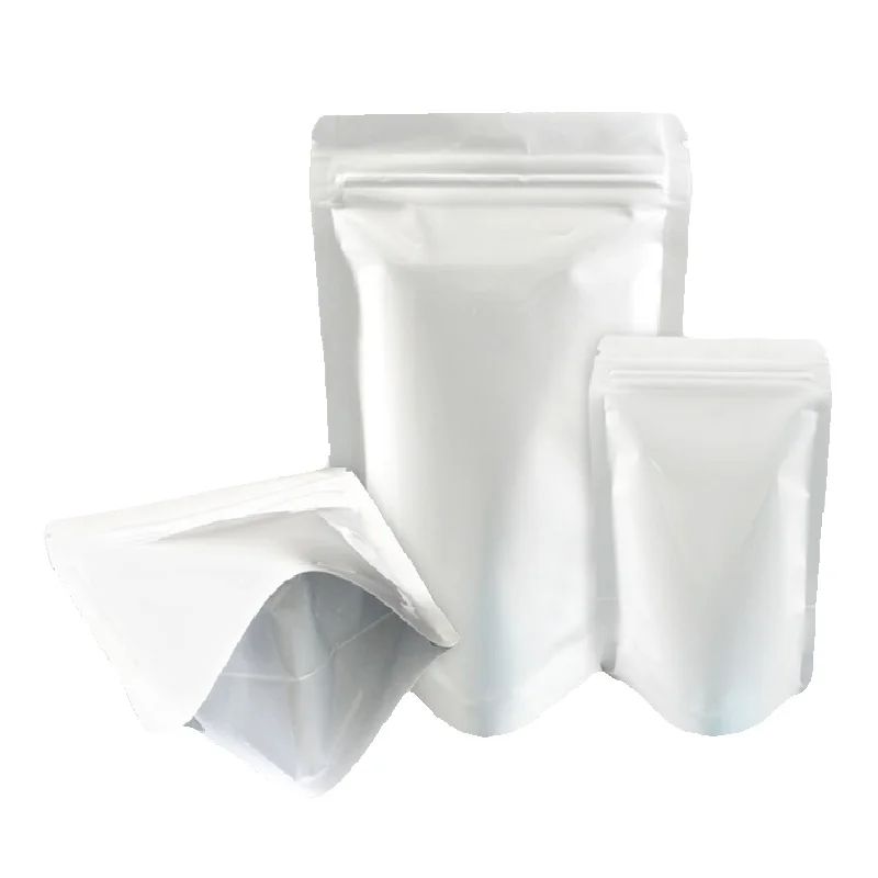 100PCS Stand-up Matte/Glossy W - огляд і ціна Food Like Snacks