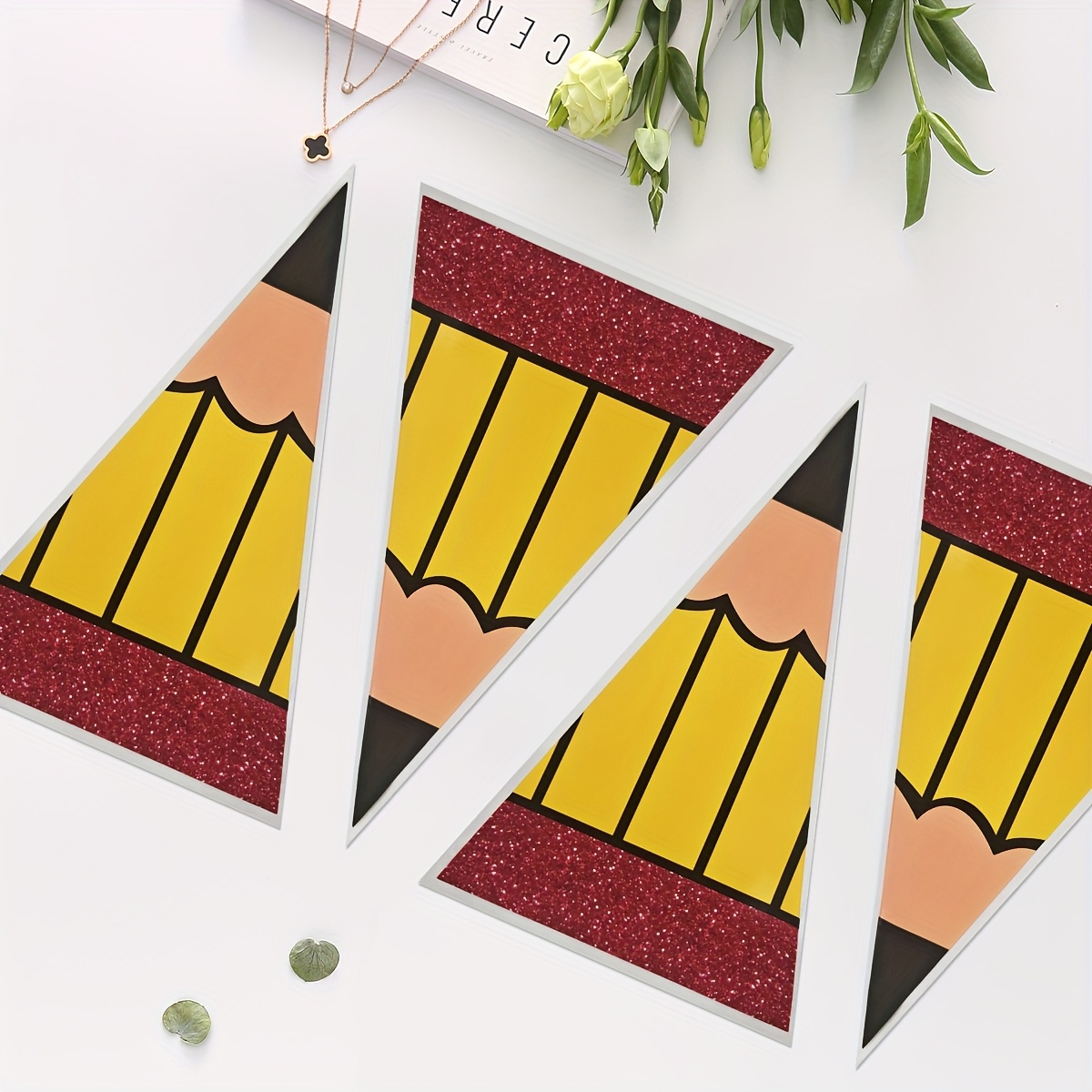 Back to School Pencil Cone Can - огляд і ціна Food Like Snacks